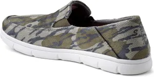HUK Men's Brewster Slip on Wet Traction Fishing & Deck Shoes Boat