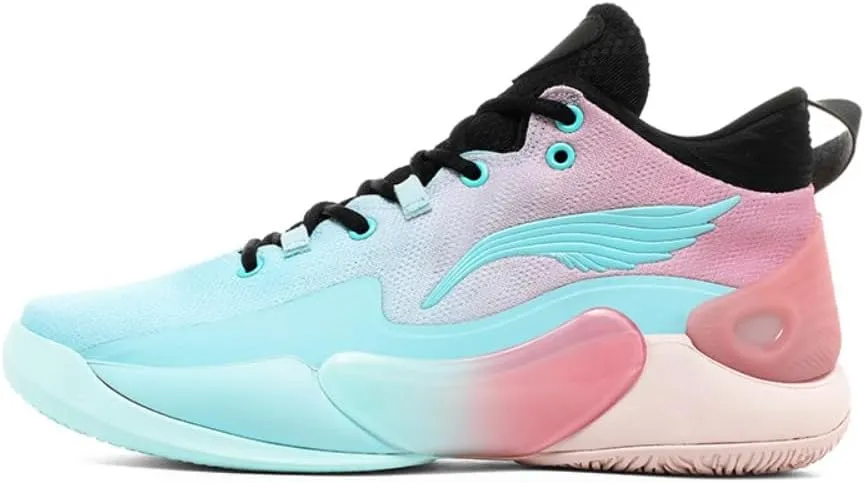 Men Basketball Shoes High Top Non Slip Womens Basketball Sneakers Comfortable Fashion Athletic Training Sport Shoes