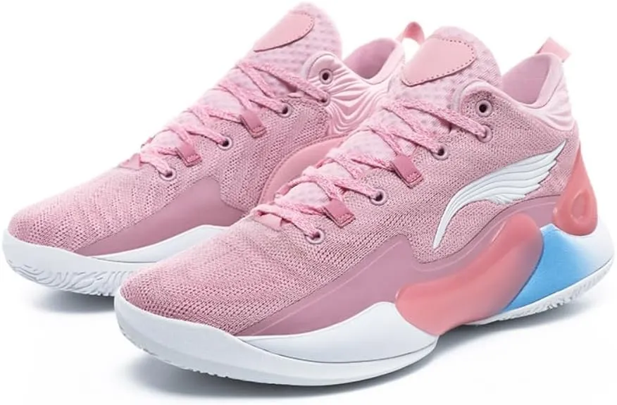 Men Basketball Shoes High Top Non Slip Womens Basketball Sneakers Comfortable Fashion Athletic Training Sport Shoes