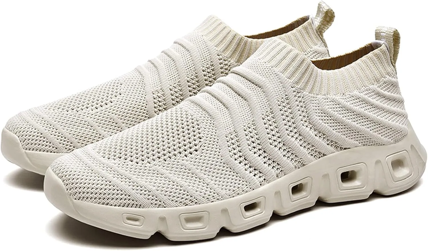 Mens Walking Shoes Mens Slip on Shoes Walking Shoe for Men Tennis Shoe for Men Casual Lightweight Sneaker
