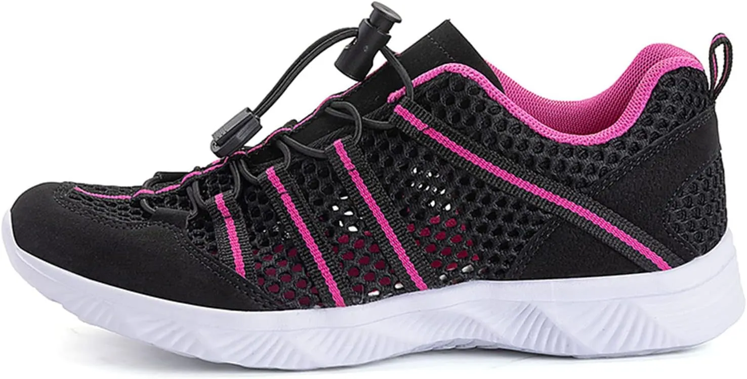 Mens Water Shoes Aqua Shoes for Women Barefoot Quick-Dry Outdoor Athletic Sport Kayaking Boating Swimming Shoes Barefoot Shoes