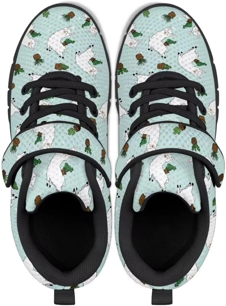 Unisex-Child Sneakers Anti-Skid Sports Shoes Kids One Strap Hook and Loop Sneakers for Camping Jogging